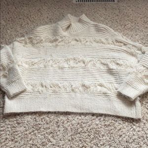Woman’s sweater
